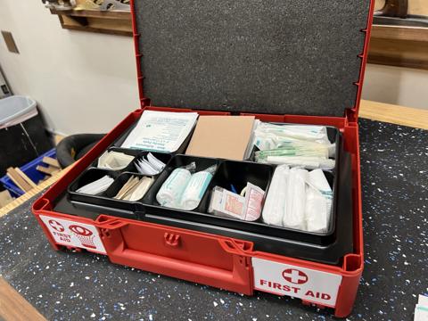 Another safe shop with a SYS-Aid – photo 2
