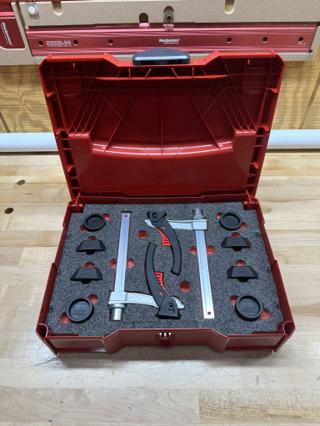 Bessey MFT Compatible Clamp Storage – photo 2