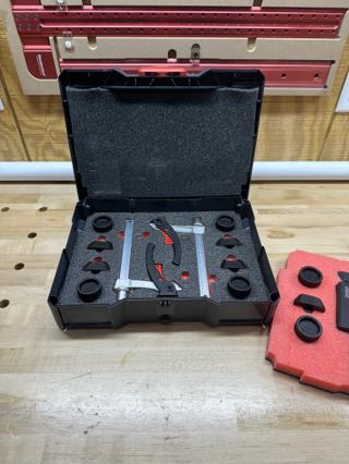 Bessey MFT Compatible Clamp Storage – photo 5