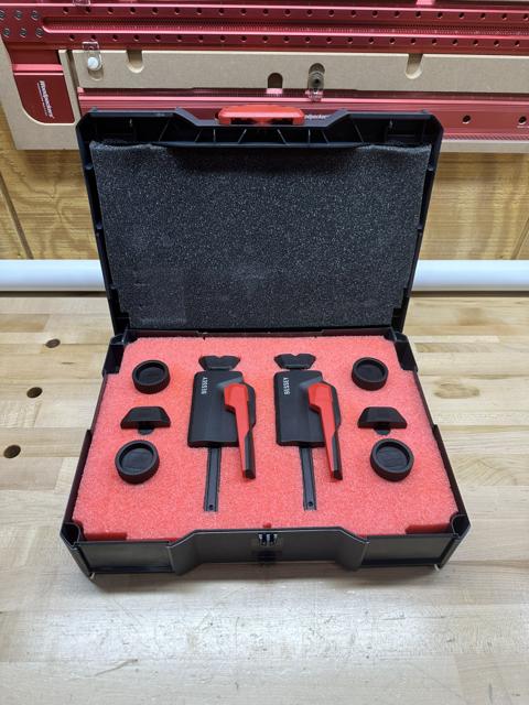 Bessey MFT Compatible Clamp Storage – photo 6