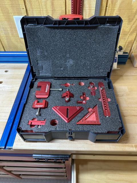 Woodpeckers Measuring and Marking Set – photo 2