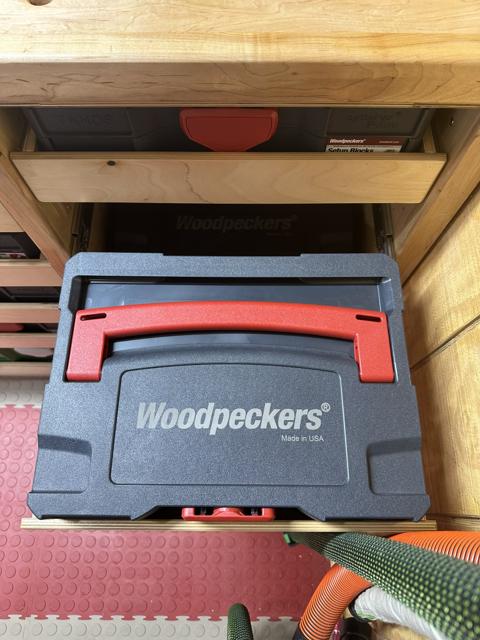 Woodpeckers Measuring and Marking Set – photo 3
