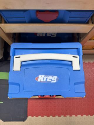 Kreg Jig in SYS-I