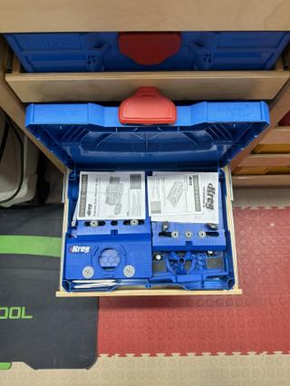 Kreg Jig in SYS-I – photo 2