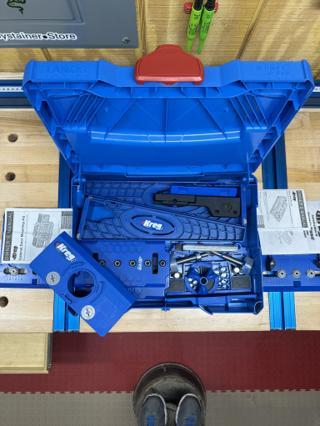 Kreg Jig in SYS-I – photo 3