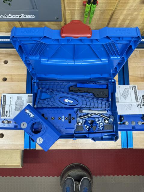 Kreg Jig in SYS-I – photo 3
