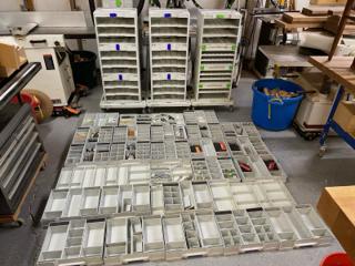 Parts Drawers to SYS-Sorts