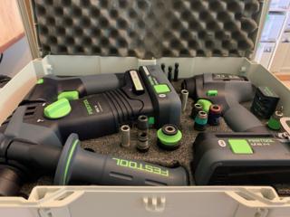Sys Impact + SDS Hammer Drill – photo 3