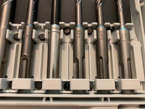 Sys Impact + SDS Hammer Drill – photo 7