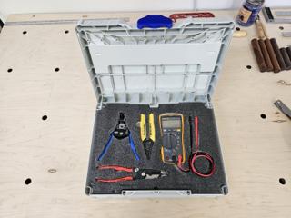 Electrical Systainer