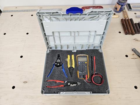 Electrical Systainer
