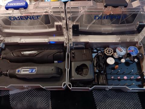 Dremel kit in MINIs – photo 3
