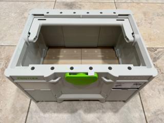 Clever storage in Systainer³ ToolBox – photo 2