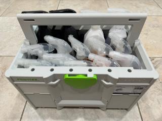 Clever storage in Systainer³ ToolBox – photo 5