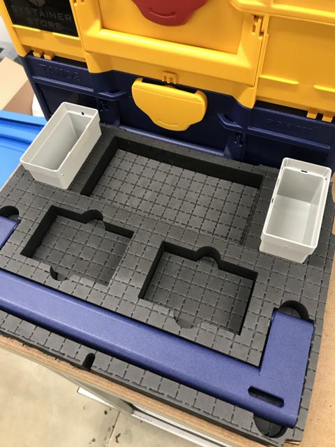 Foam and Spray Glue – photo 2