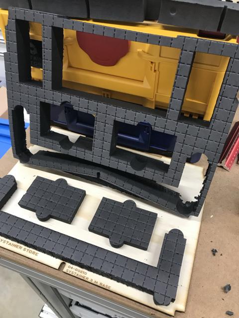 Foam and Spray Glue – photo 3