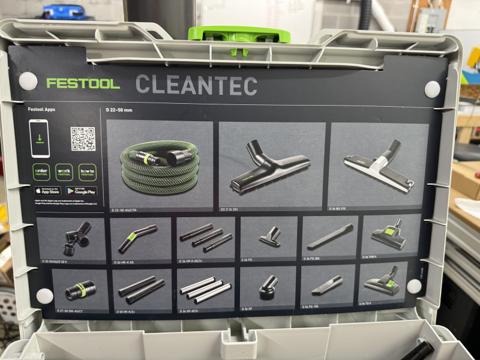 Plastic Tab for Lid