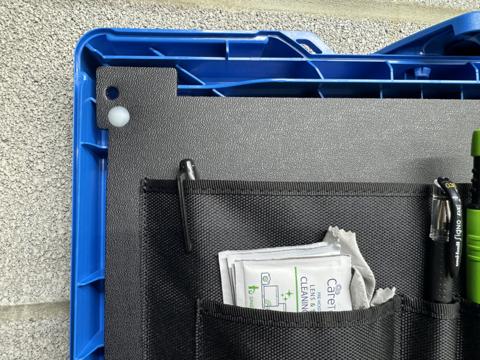 Plastic Tab for Lid – photo 6