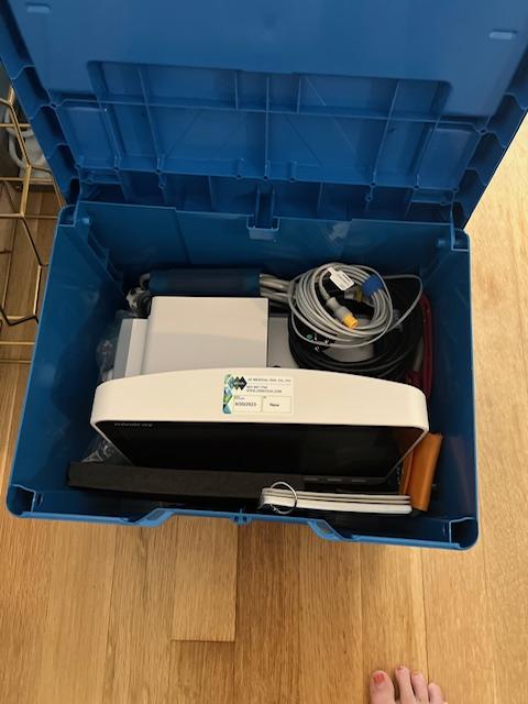 Complete Mobile Anesthesiologist Set Up – photo 3