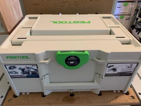Festool Planer Fitouts – photo 2