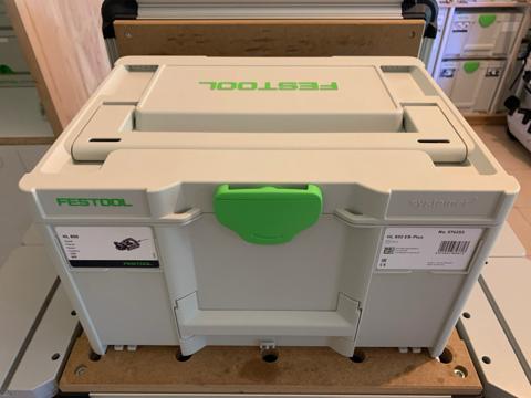 Festool Planer Fitouts – photo 4