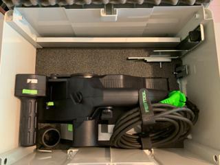 Festool Planer Fitouts – photo 5