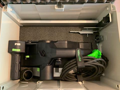Festool Planer Fitouts – photo 5