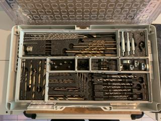 Organizer L with Drilling Accessories – photo 6