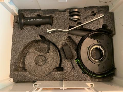 Grinders and Accessories – photo 3