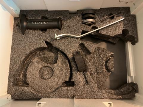Grinders and Accessories – photo 4