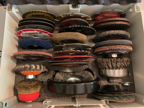 Grinders and Accessories – photo 7