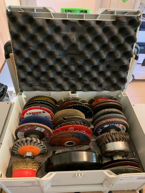 Grinders and Accessories – photo 8