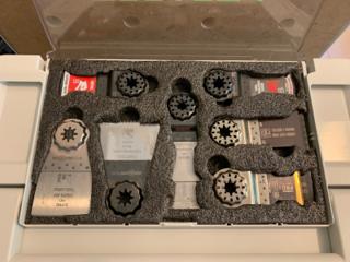 Festool OSC18 Vecturo in Lid Compartment M – photo 3