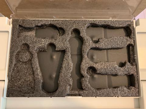 Festool OSC18 Vecturo in Lid Compartment M – photo 4