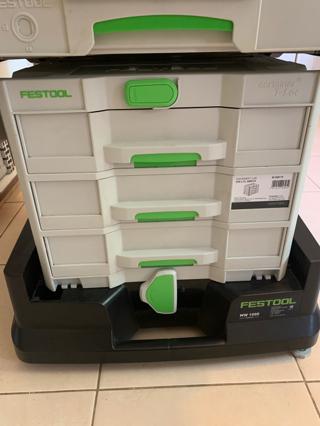 SYS-Sort with Tools and Clamps