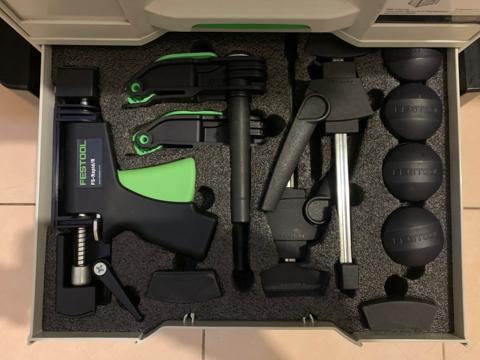 SYS-Sort with Tools and Clamps – photo 5