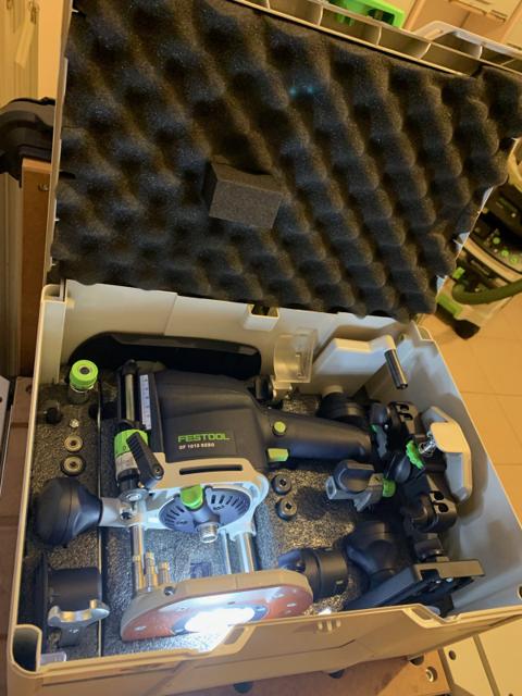 Festool OF 1010 REB Router in M 237
