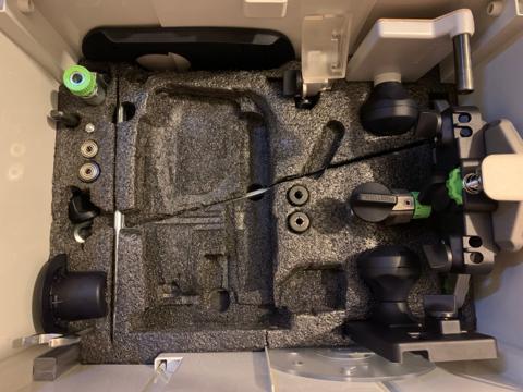 Festool OF 1010 REB Router in M 237 – photo 3