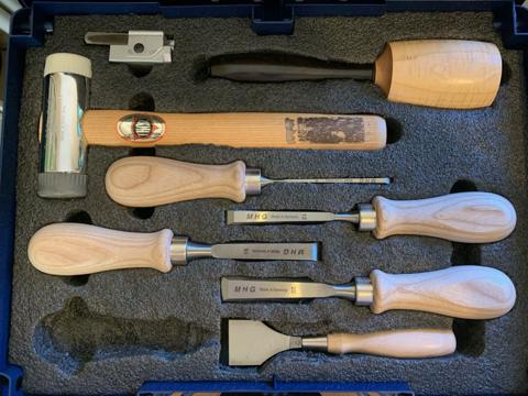SYS-Chisel in M 112 – photo 3