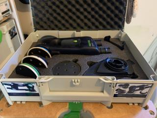 Festool Rotex RO 90 in M 137