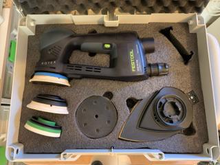 Festool Rotex RO 90 in M 137 – photo 2