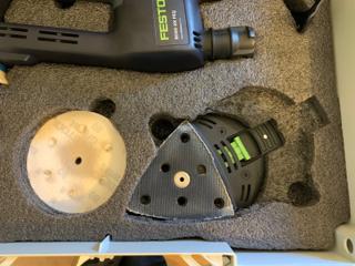 Festool Rotex RO 90 in M 137 – photo 3