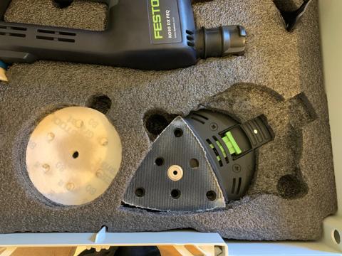 Festool Rotex RO 90 in M 137 – photo 3