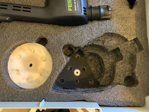 Festool Rotex RO 90 in M 137 – photo 4