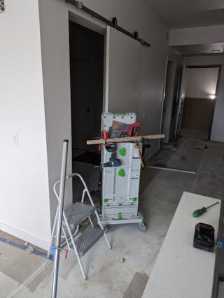 Systainer Stack at New Construction – photo 2