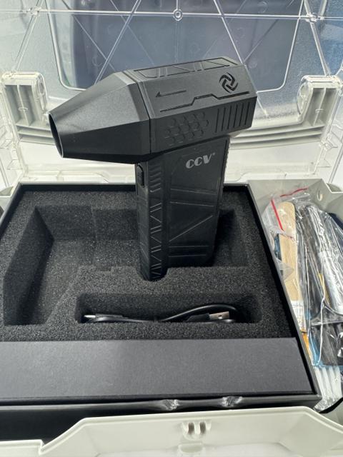 MINI with Powerful Air Blower
