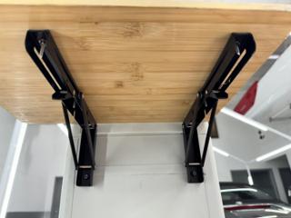 Folding Bamboo Tables – photo 4