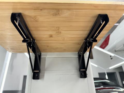 Folding Bamboo Tables – photo 4