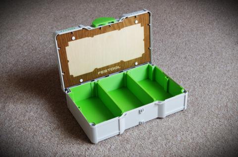 Festool Mini Fitouts – photo 2