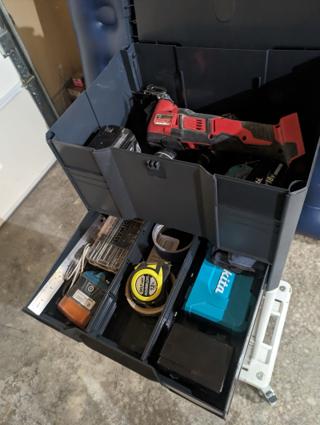 Systainer Stack Ready to Go